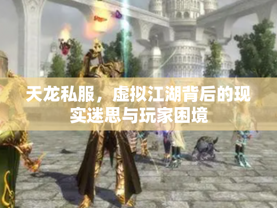 天龙私服，虚拟江湖背后的现实迷思与玩家困境