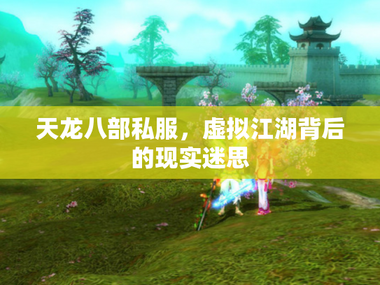 天龙八部私服，虚拟江湖背后的现实迷思
