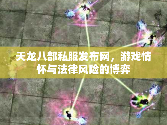 天龙八部私服发布网，游戏情怀与法律风险的博弈