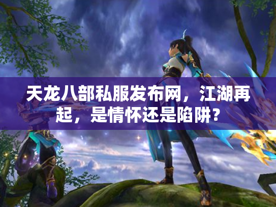 天龙八部私服发布网，江湖再起，是情怀还是陷阱？