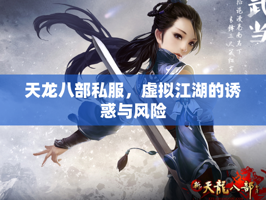 天龙八部私服，虚拟江湖的诱惑与风险
