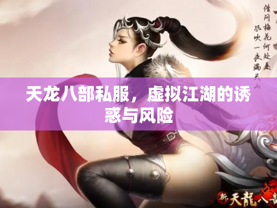 天龙八部私服，虚拟江湖的诱惑与风险