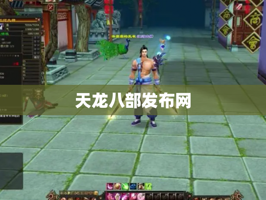 天龙八部发布网