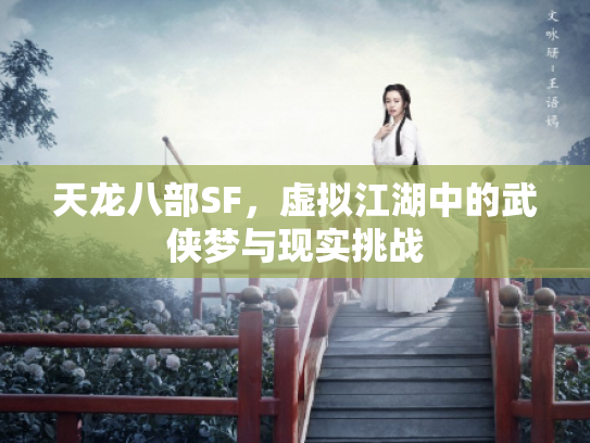 天龙八部SF，虚拟江湖中的武侠梦与现实挑战