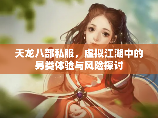 天龙八部私服，虚拟江湖中的另类体验与风险探讨