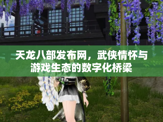 天龙八部发布网，武侠情怀与游戏生态的数字化桥梁