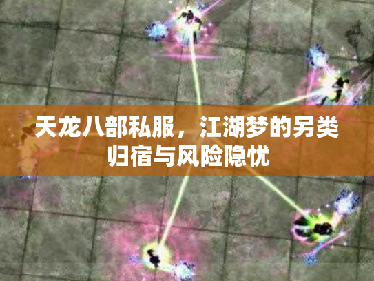 天龙八部私服，江湖梦的另类归宿与风险隐忧