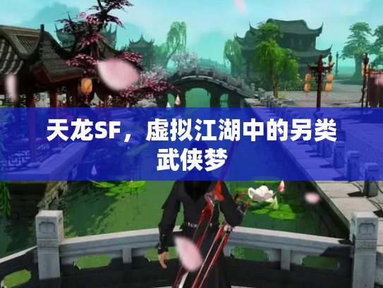 天龙SF，虚拟江湖中的另类武侠梦