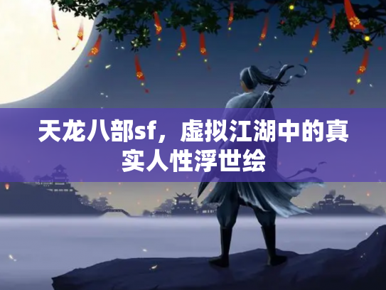 天龙八部sf，虚拟江湖中的真实人性浮世绘