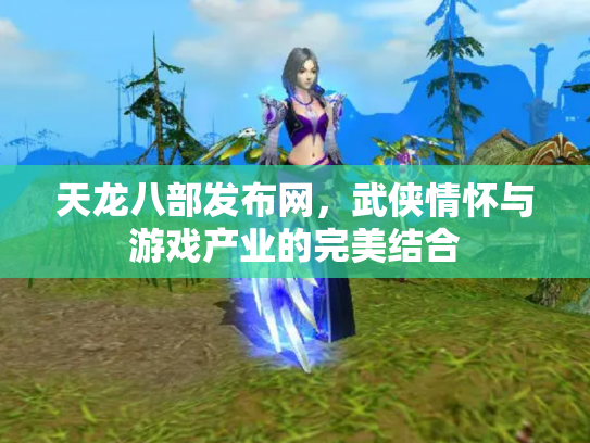 天龙八部发布网，武侠情怀与游戏产业的完美结合