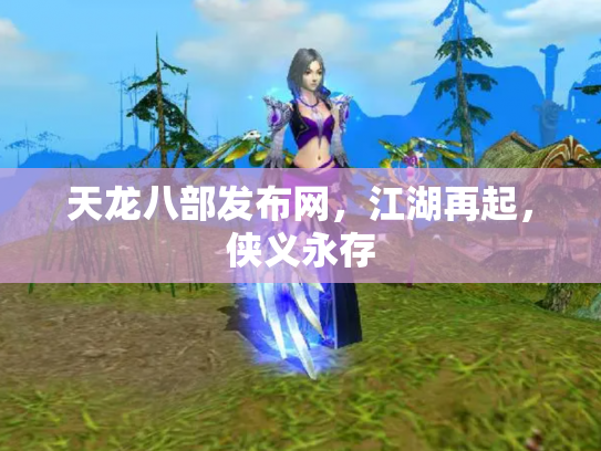 天龙八部发布网，江湖再起，侠义永存