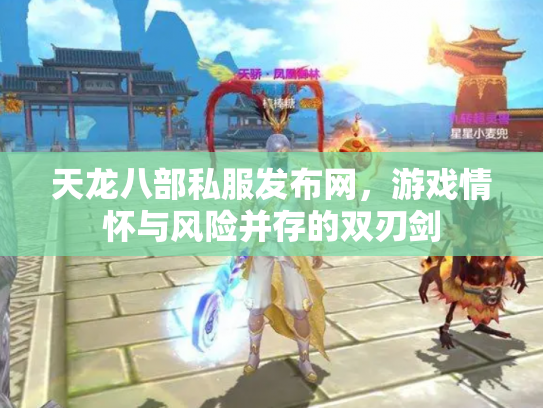 天龙八部私服发布网，游戏情怀与风险并存的双刃剑
