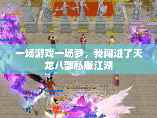 一场游戏一场梦，我闯进了天龙八部私服江湖