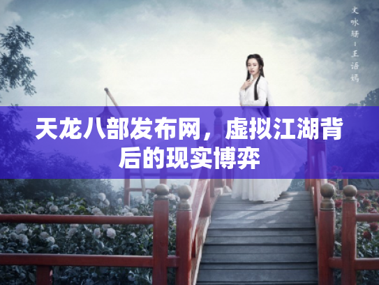 天龙八部发布网，虚拟江湖背后的现实博弈
