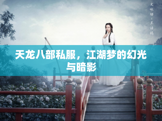 天龙八部私服，江湖梦的幻光与暗影