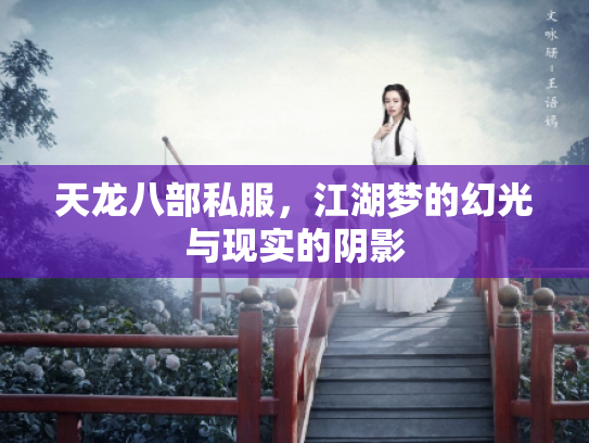 天龙八部私服，江湖梦的幻光与现实的阴影