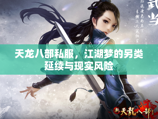 天龙八部私服，江湖梦的另类延续与现实风险