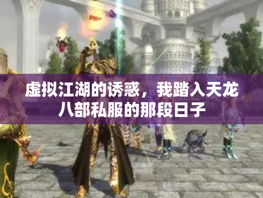 虚拟江湖的诱惑，我踏入天龙八部私服的那段日子