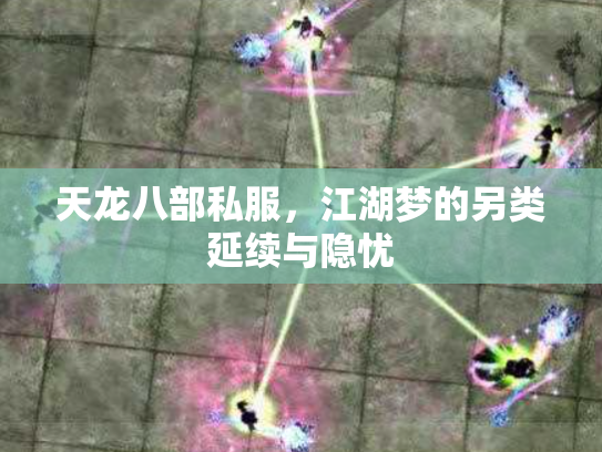 天龙八部私服，江湖梦的另类延续与隐忧