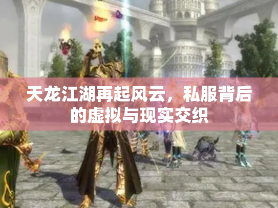 天龙江湖再起风云，私服背后的虚拟与现实交织