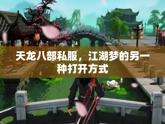 天龙八部私服，江湖梦的另一种打开方式