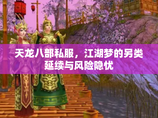 天龙八部私服，江湖梦的另类延续与风险隐忧