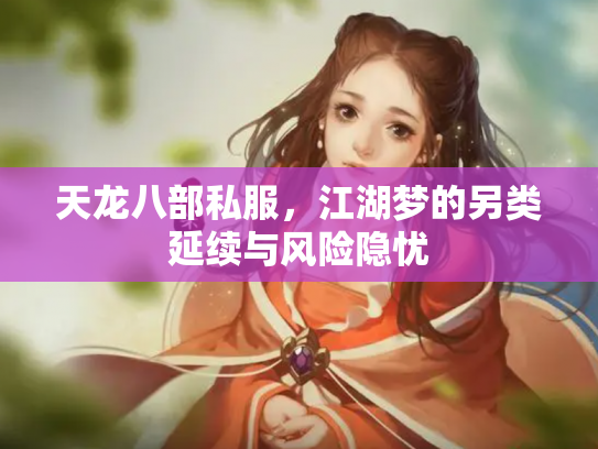 天龙八部私服，江湖梦的另类延续与风险隐忧