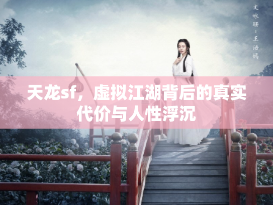 天龙sf，虚拟江湖背后的真实代价与人性浮沉