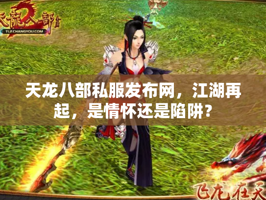 天龙八部私服发布网，江湖再起，是情怀还是陷阱？