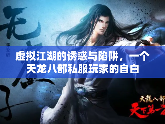 虚拟江湖的诱惑与陷阱，一个天龙八部私服玩家的自白