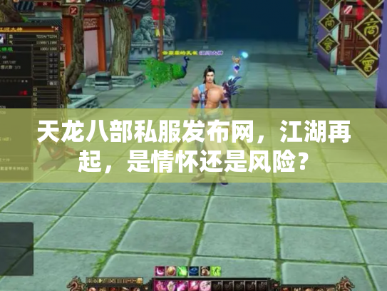 天龙八部私服发布网，江湖再起，是情怀还是风险？