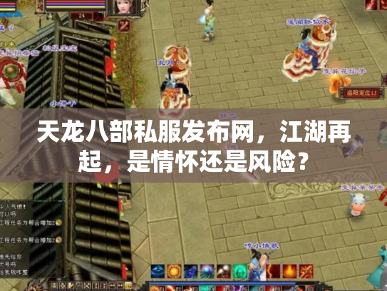 天龙八部私服发布网，江湖再起，是情怀还是风险？