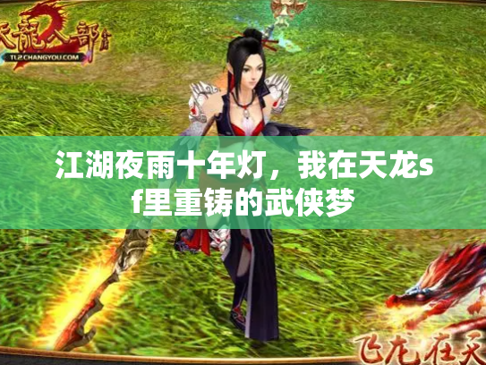 江湖夜雨十年灯，我在天龙sf里重铸的武侠梦