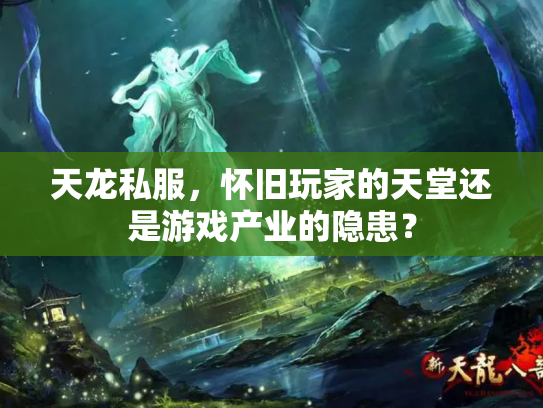 天龙私服，怀旧玩家的天堂还是游戏产业的隐患？