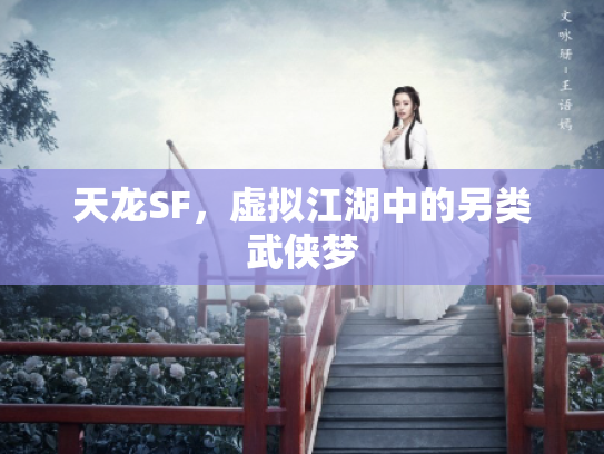 天龙SF，虚拟江湖中的另类武侠梦