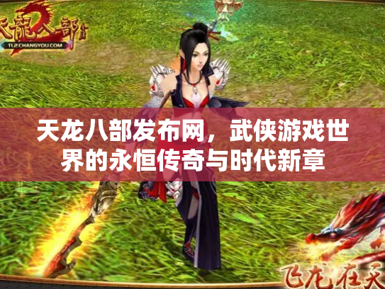 天龙八部发布网，武侠游戏世界的永恒传奇与时代新章