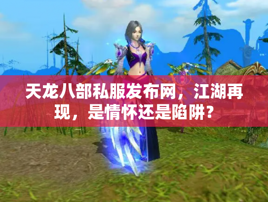 天龙八部私服发布网，江湖再现，是情怀还是陷阱？