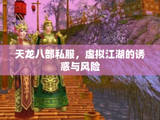 天龙八部私服，虚拟江湖的诱惑与风险