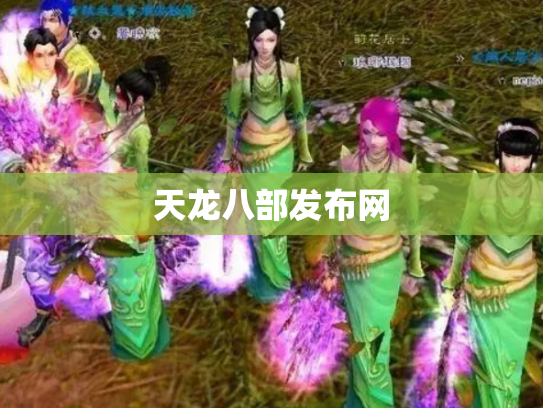 天龙八部发布网