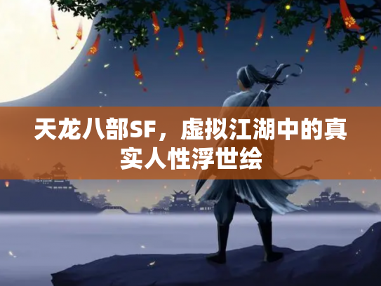 天龙八部SF，虚拟江湖中的真实人性浮世绘