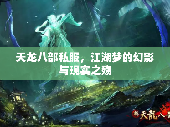 天龙八部私服，江湖梦的幻影与现实之殇