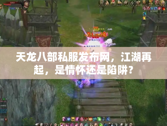 天龙八部私服发布网，江湖再起，是情怀还是陷阱？