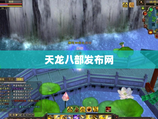 天龙八部发布网