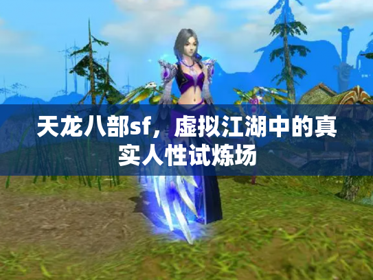 天龙八部sf，虚拟江湖中的真实人性试炼场