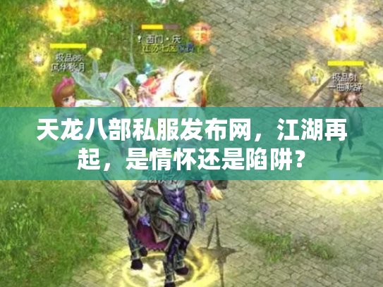 天龙八部私服发布网，江湖再起，是情怀还是陷阱？