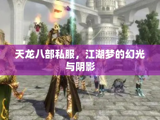 天龙八部私服，江湖梦的幻光与阴影
