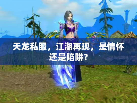 天龙私服，江湖再现，是情怀还是陷阱？