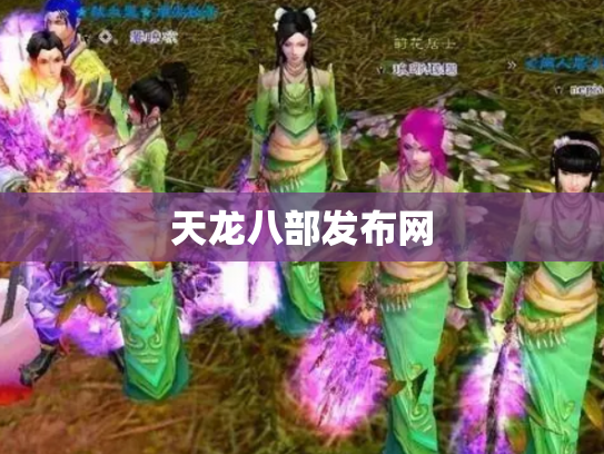 天龙八部发布网