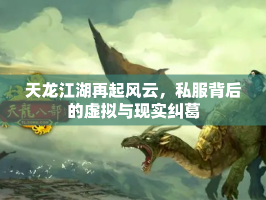 天龙江湖再起风云,私服背后的虚拟与现实纠葛 天龙江湖再起风云,私服背后的虚拟与现实纠葛
