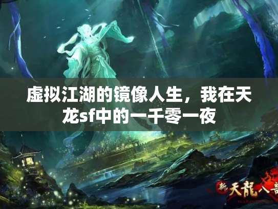 虚拟江湖的镜像人生，我在天龙sf中的一千零一夜